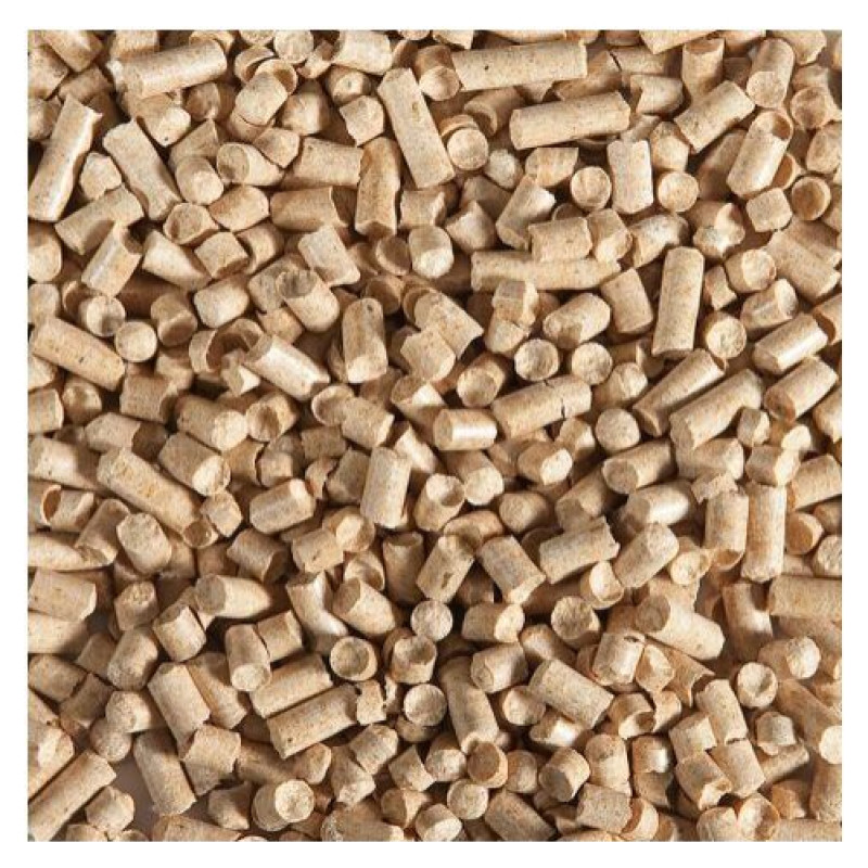 Flamingo Wood Bedding 14 kg  - kokskaidu granulu pakai&scaron;i