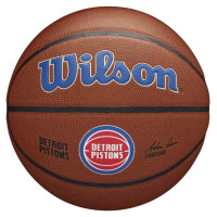 Wilson Team Alliance Detroit Pistons Ball WTB3100XBDET (7)