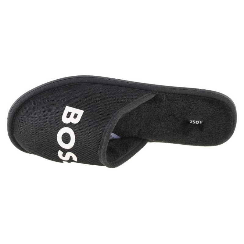 Boss Logo Slippers Jr J29312-09B (36)