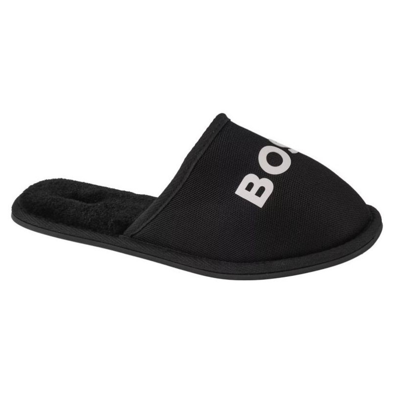 Boss Logo Slippers Jr J29312-09B (36)
