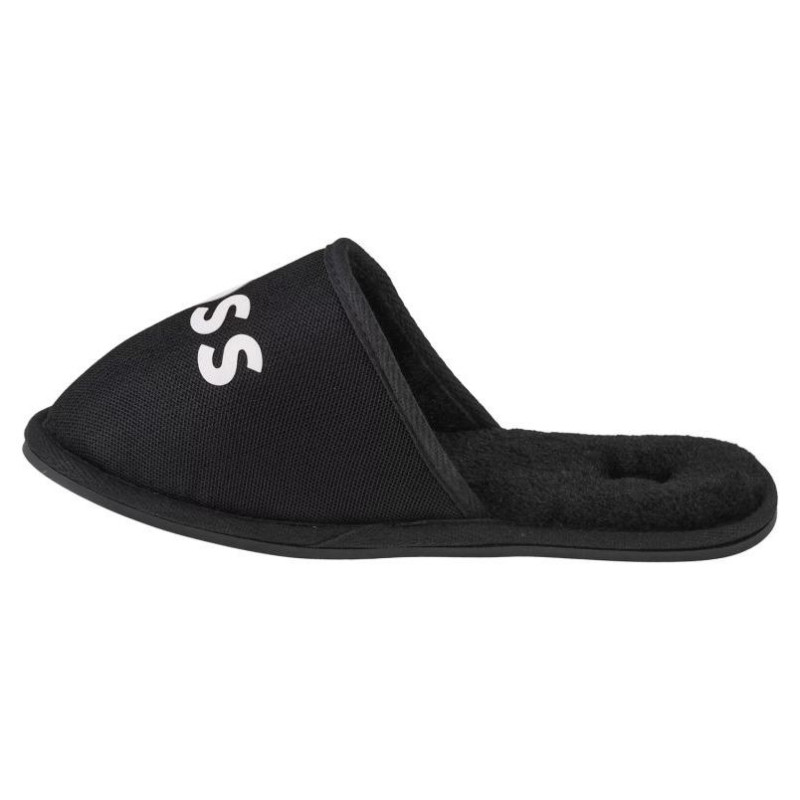 Boss Logo Slippers Jr J29312-09B (36)