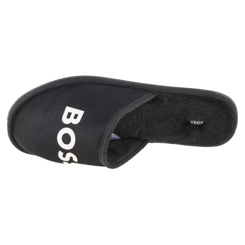 Boss Logo Slippers Jr J29312-09B (36)