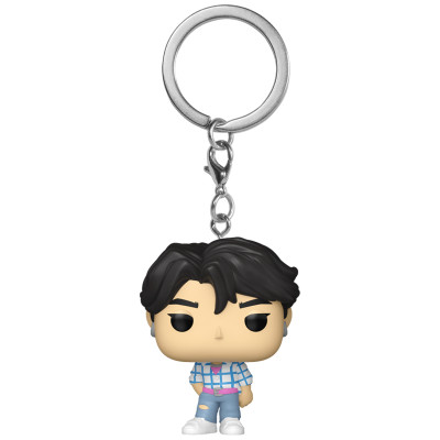 Funko POP! atslēgu piekariņ&scaron;: KPop Demon Hunters - Jinu