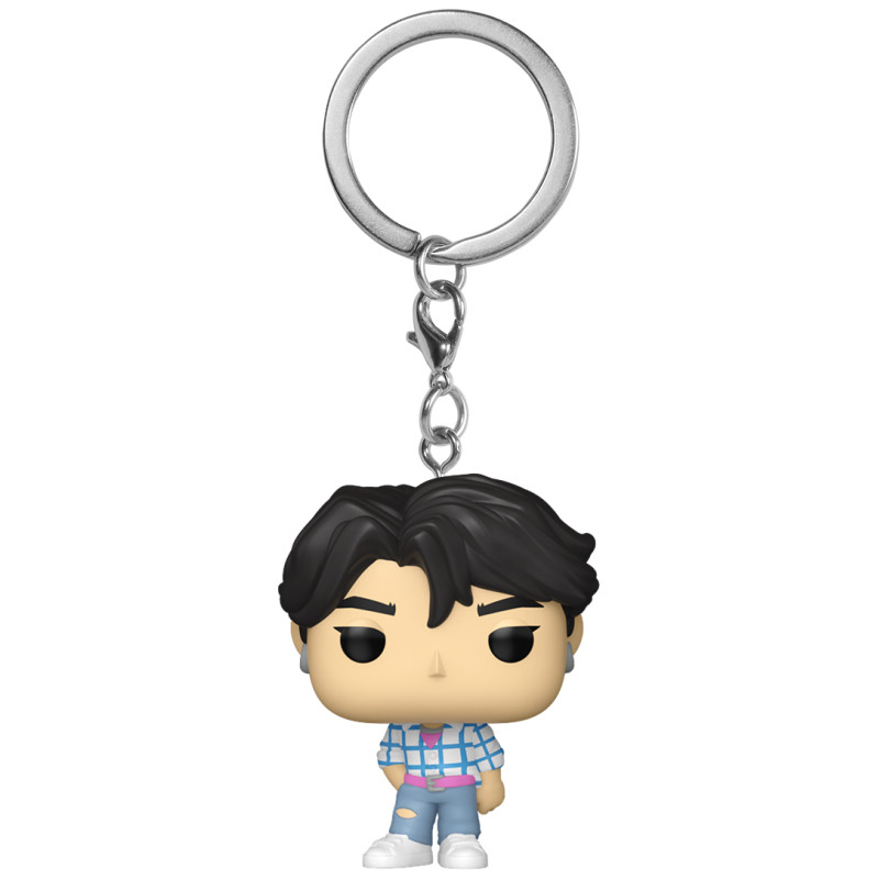 Funko POP! atslēgu piekariņ&scaron;: KPop Demon Hunters - Jinu