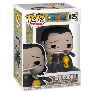Funko POP! Vinila figūra: One Piece - Crocodile