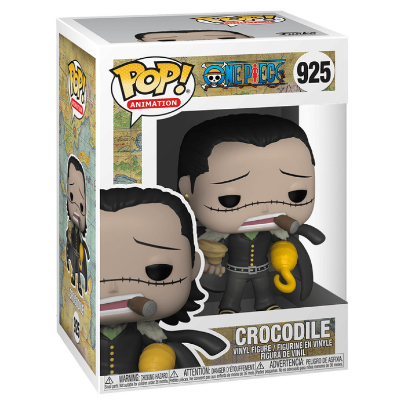 Funko POP! Vinila figūra: One Piece - Crocodile