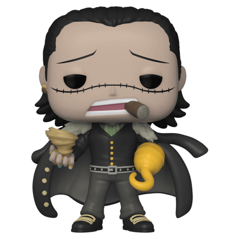 Funko POP! Vinila figūra: One Piece - Crocodile