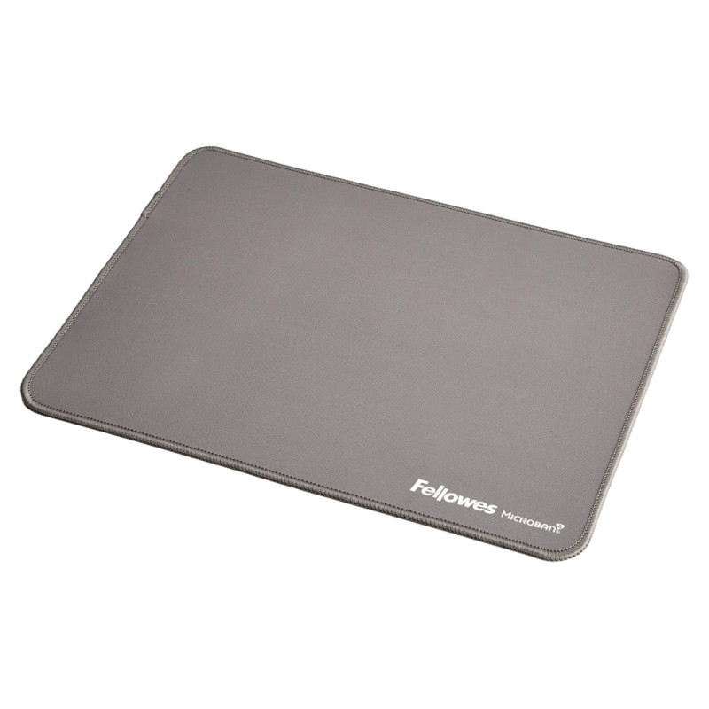 Fellowes MOUSE PAD BREYTA XL/GREY 100139316 FELLOWES