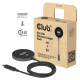 Club3D MOBILE CHARGER QI2 MAGSAFE/25W BLACK CAC-3027 CLUB3D