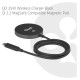 Club3D MOBILE CHARGER QI2 MAGSAFE/25W BLACK CAC-3027 CLUB3D