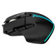 Canyon mouse Fortnax GM-636 RGB 9buttons Wired Black