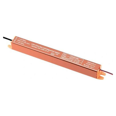 Ollo LIGHTSTRIP PSU 12V 1.5A 18W/VS-18W-12C OLLO