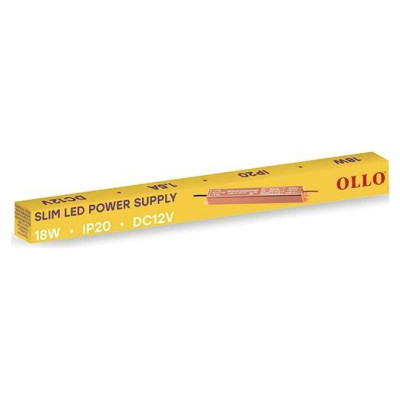 Ollo LIGHTSTRIP PSU 12V 1.5A 18W/VS-18W-12C OLLO