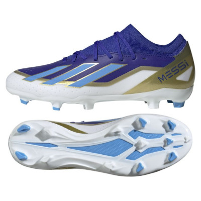 Adidas X CRAZYFAST League Messi FG shoes ID0712 (44 2/3)