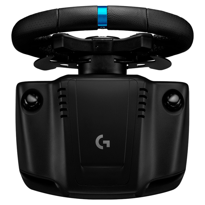 Logitech G923 SE Racing Wheel and Shifter Combo for Xbox Series X|S, Xbox One and PC - BLACK - USB - PLUGCG - EMEA28i-935