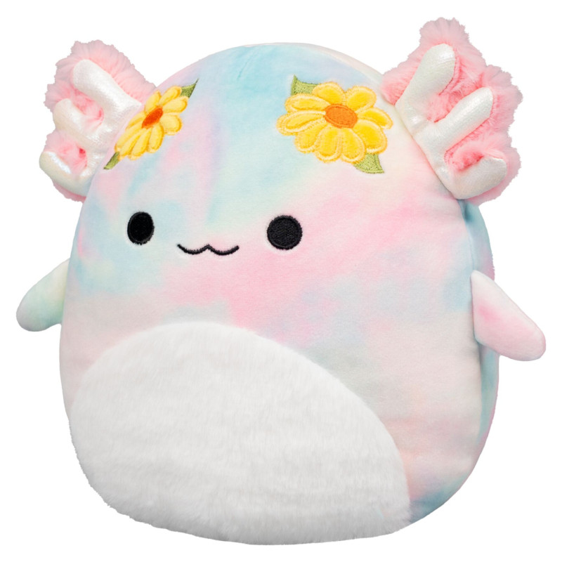 Squishmallows W29 Plī&scaron;a rotaļlieta, 19 cm