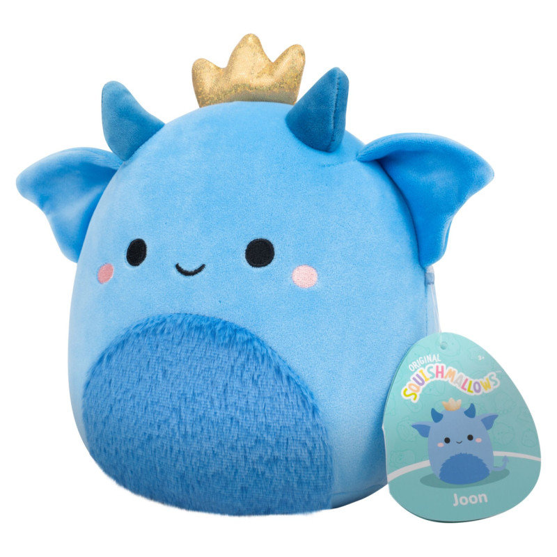 Squishmallows W29 Plī&scaron;a rotaļlieta, 19 cm