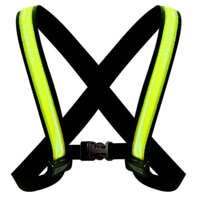 Easypix StreetGlow LED Vest L/XL 65001