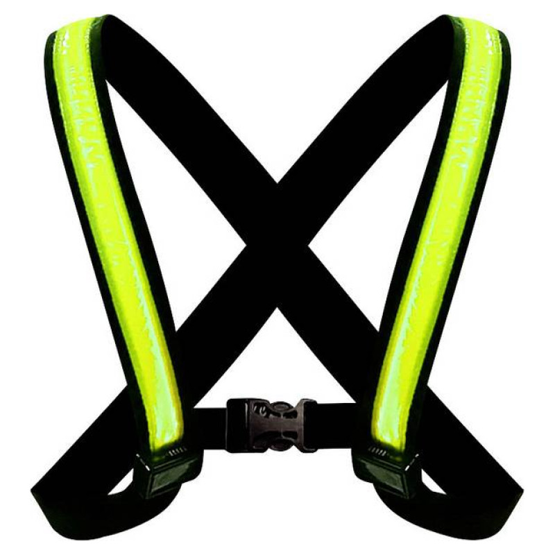 Easypix StreetGlow LED Vest L/XL 65001