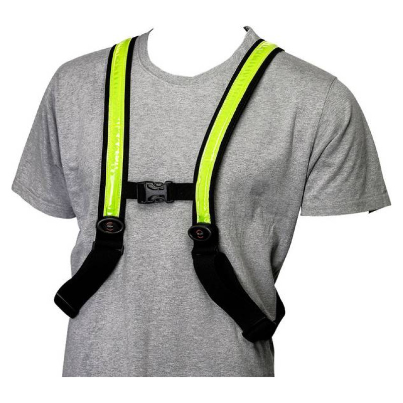 Easypix StreetGlow LED Vest L/XL 65001