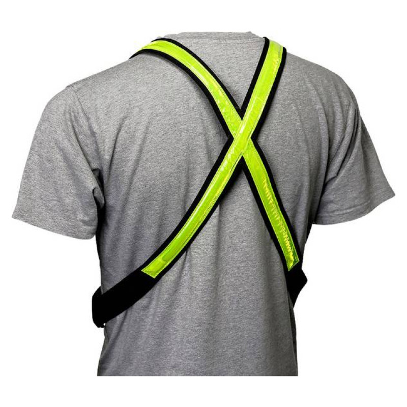 Easypix StreetGlow LED Vest L/XL 65001