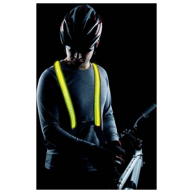 Easypix StreetGlow LED Vest L/XL 65001