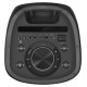Sven Speaker SVEN PS-1050, black (200W, TWS, Bluetooth, FM, USB, microSD, LED-display, 7200mAh)