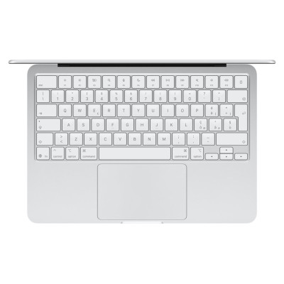 Apple Notebook|APPLE|13-inch MacBook Neo: Apple A18 Pro chip with 6-core CPU and 5-core GPU, 8GB, 256GB SSD - Silver|CPU Apple A|A18 Pro|13 "|2408 x 1506 pixels|RAM 8 GB|SSD 256 GB|Discrete graphics Not available|On-board graphics Yes|OS installed ma