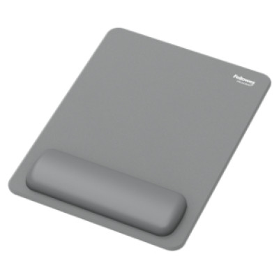 Fellowes Peļu paliktnis Fellowes BREYTA XL Wrist Rest Microban Grey