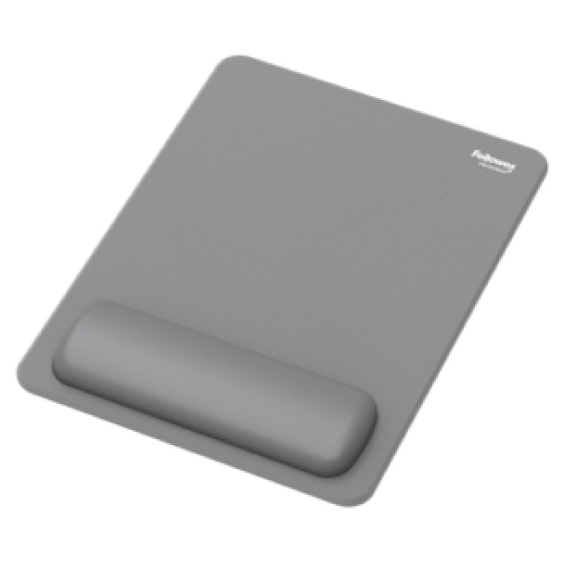 Fellowes Peļu paliktnis Fellowes BREYTA XL Wrist Rest Microban Grey