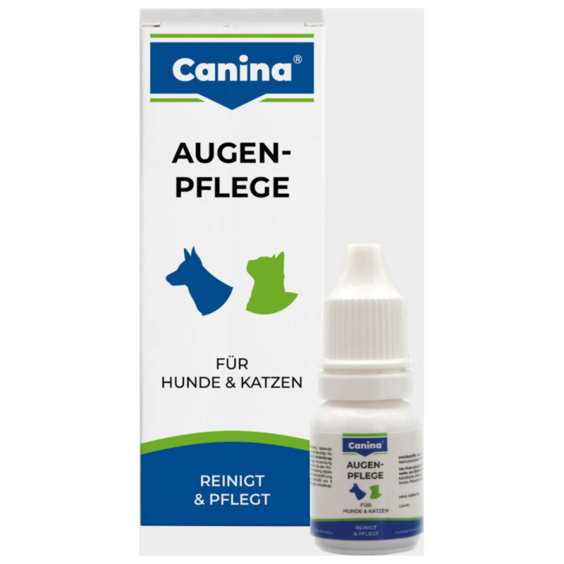 Canina Eye Care Drops 10 ml