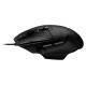 Logitech MOUSE USB OPTICAL G502 X/BLACK 910-006138 LOGITECH