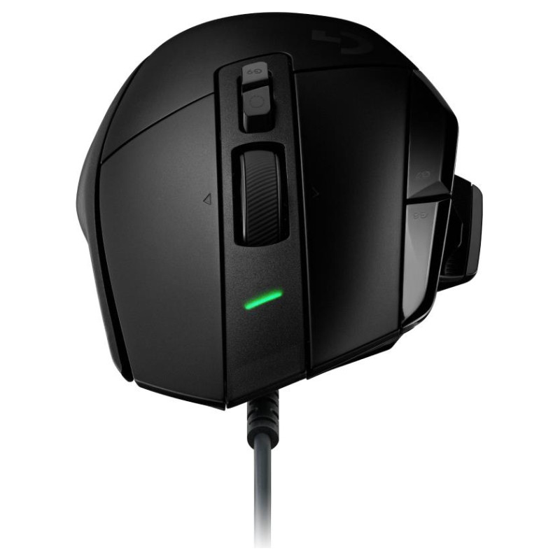 Logitech MOUSE USB OPTICAL G502 X/BLACK 910-006138 LOGITECH