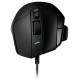 Logitech MOUSE USB OPTICAL G502 X/BLACK 910-006138 LOGITECH