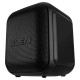 Sven PS-880, black, power output 110W (RMS), TWS, Bluetooth, FM, USB, microSD, LED-display, lithium battery
