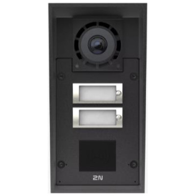 2N ENTRY PANEL IP FORCE 2.0/2 BUTTONS 9151302CR 2N