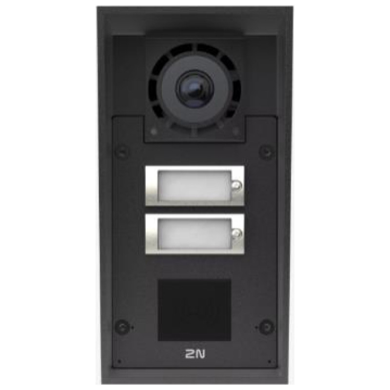 2N ENTRY PANEL IP FORCE 2.0/2 BUTTONS 9151302CR 2N