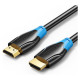 Vention CABLE HDMI 15M/BLACK AACBN VENTION