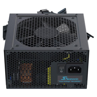 Seasonic Power Supply|SEASONIC|ATX|PC|100 - 240 V|750 W|G12GC-750