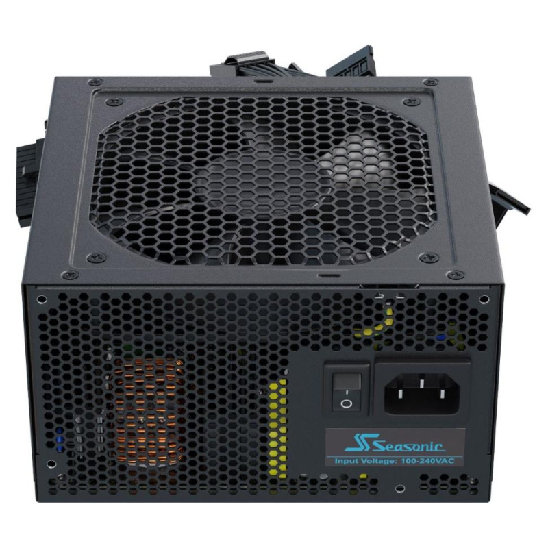 Seasonic Power Supply|SEASONIC|ATX|PC|100 - 240 V|750 W|G12GC-750