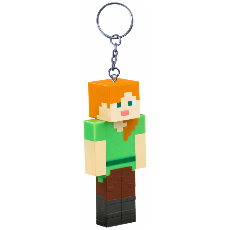 Minecraft Piekariņ&scaron; slēgtā iepakojumā, 6&nbsp;cm