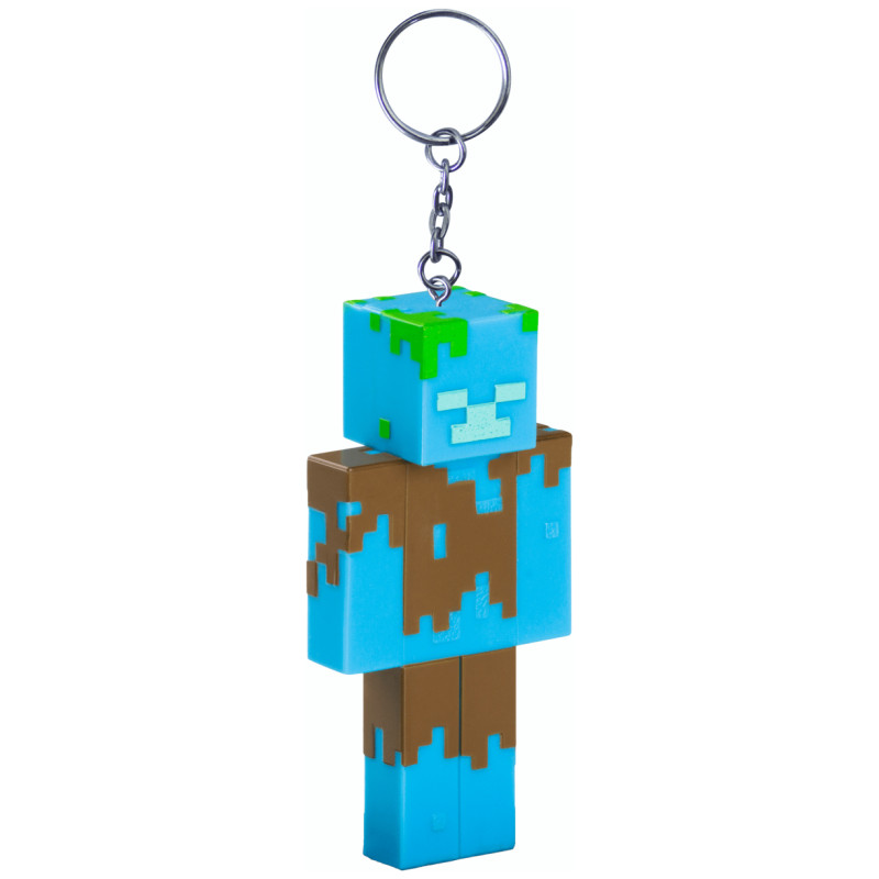 Minecraft Piekariņ&scaron; slēgtā iepakojumā, 6&nbsp;cm