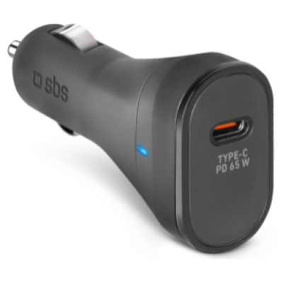 SBS Auto Lādētājs SBS 65W USB-C PD