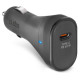 SBS Auto Lādētājs SBS 65W USB-C PD