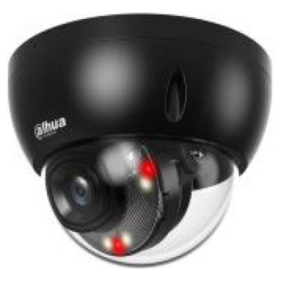 Dahua NET CAMERA 4MP DOME/HDBW2449E-S-IL-0280B-B DAHUA