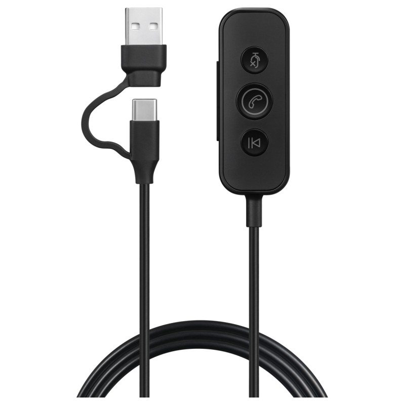 Sandberg 126-54 3in1 Office Headset Pro ENC