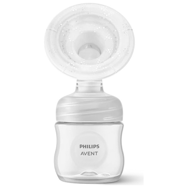 Philips Avent elektriskais krūts piena sūknis (uzlādējams) - SCF396/31