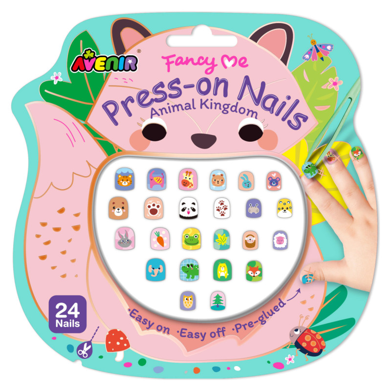 Avenir Pielīmējamie nagi Dzīvnieku karaļvalsts