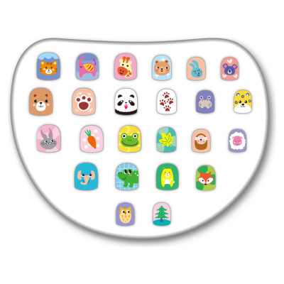 Avenir Pielīmējamie nagi Dzīvnieku karaļvalsts