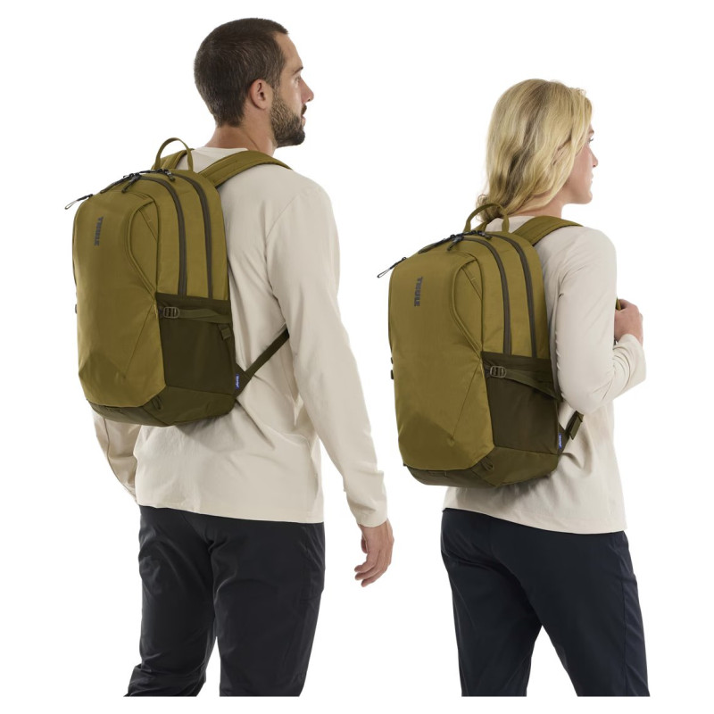 Thule 5506 EnRoute Backpack 23L Nutria Green/Natural Green